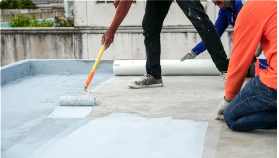 terrace-waterproofing